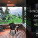 Innova Electric Infrared Patio Heaters