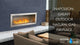 Napoleon Galaxy Outdoor Natural Gas Fireplace