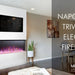 Napoleon Trivista 50 Electric Fireplace