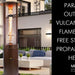 Paragon Outdoor Vulcan Round Flame Tower Patio Heater Video