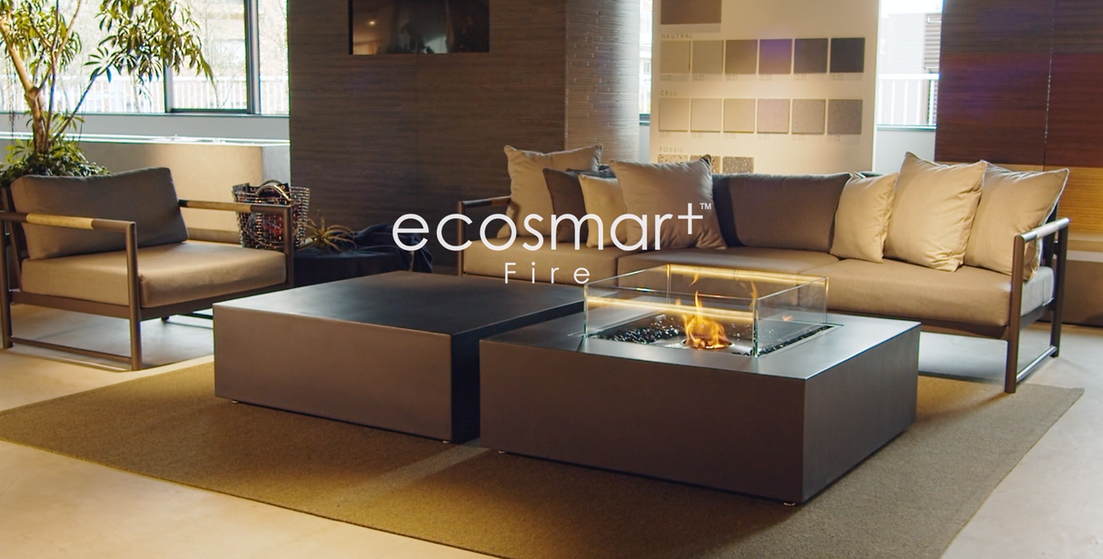 EcoSmart Base 40 Fire Pit Table