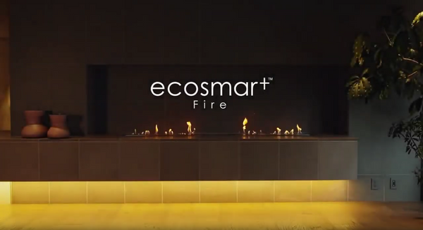 EcoSmart XL900 Ethanol Fireplace Burner