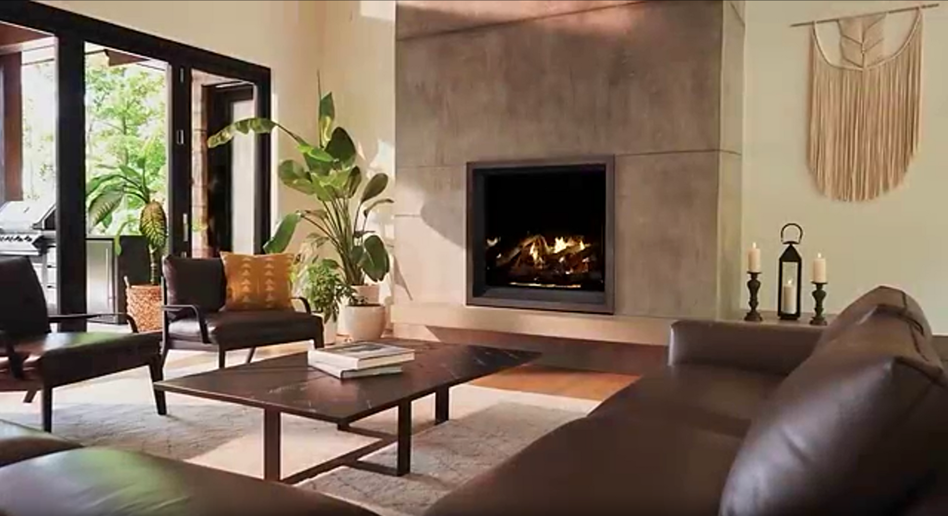 Napoleon Elevation X Gas Fireplace Series Video