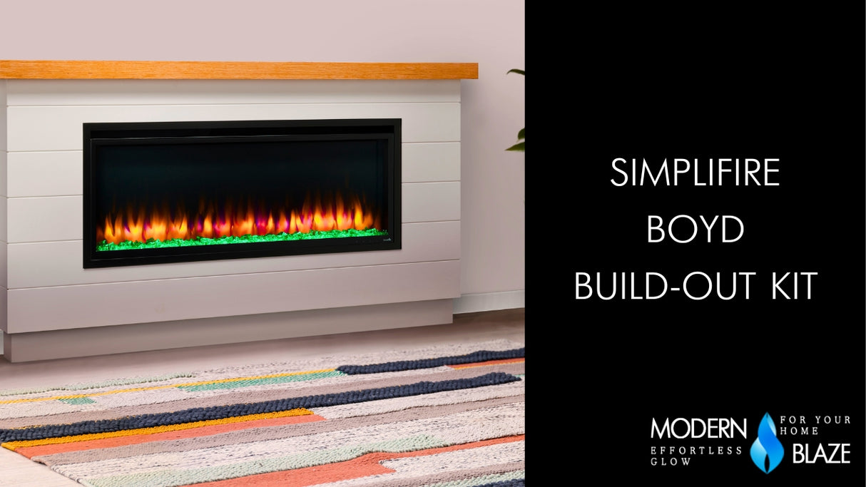 simplifire boyd build out kit video