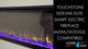 Touchstone Sideline Elite Smart Wi Fi Enabled Electric Fireplaces