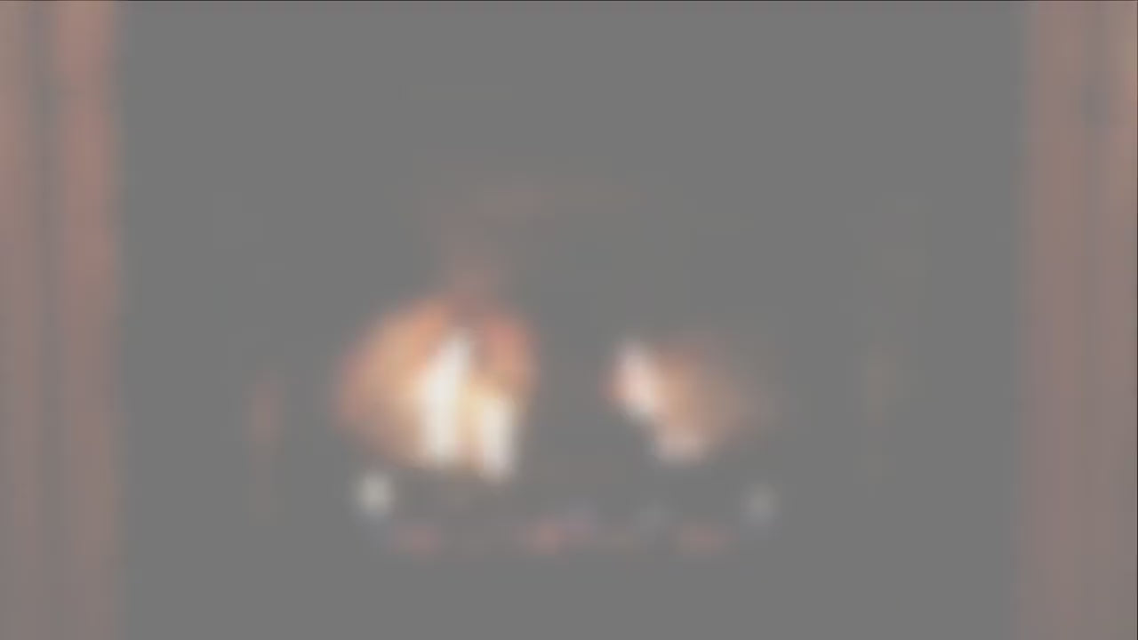 Empire- Vail Vent-Free Gas Fireplace Burn Video