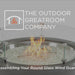 The Outdoor GreatRoom Company Glass Wind Guard Installation Video
