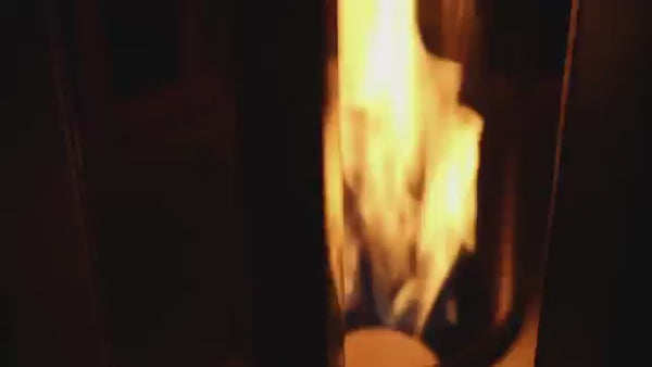 GlammFire Hedges-Samba Hyperion Gas Patio Heater Video