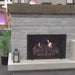 American Fyre Designs Brooklyn 68-Inch Free Standing Outdoor Gas Fireplace Video