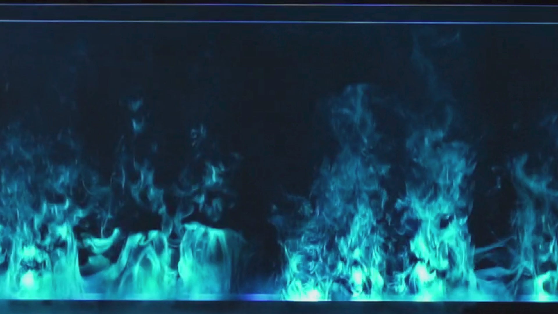 Dimplex Optimyst RGB Pro Box Flame Video
