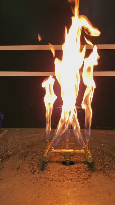 Warming Trends- CFB84 Original CROSSFIRE™ Burner