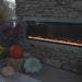 Touchstone Sideline Elite Outdoor Smart Electric Fireplace Features