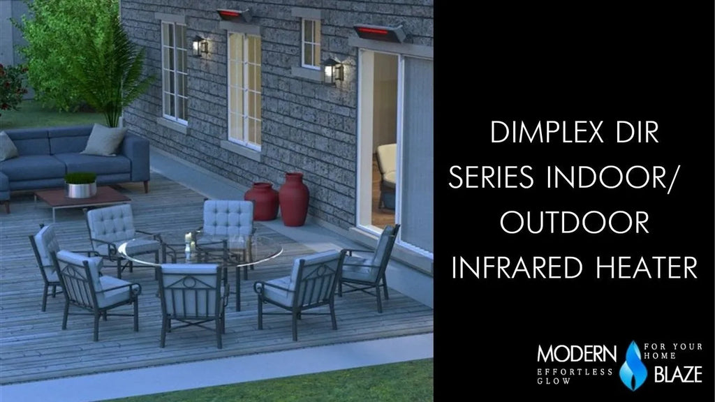 Dimplex DIR Series Indoor-Outdoor Infrared Heater
