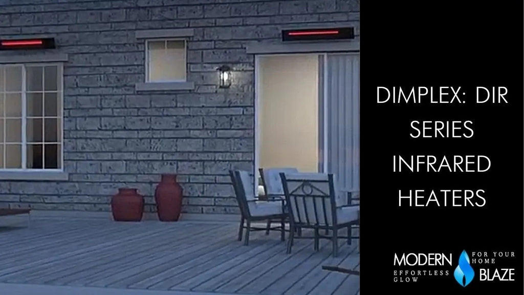 Dimplex DIR Series Indoor-Outdoor Infrared Heater