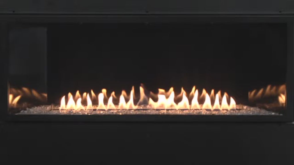Empire Boulevard 48 inch Linear Vent-Free Gas Fireplace Video