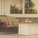 The Outdoor GreatRoom Company- Alcott 48' Rectangular Gas Fire Pit Table Video