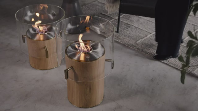 EcoSmart Fire Pillar Series