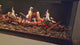 Flamerite E-Ridium Holographic Fireplace Flames Video