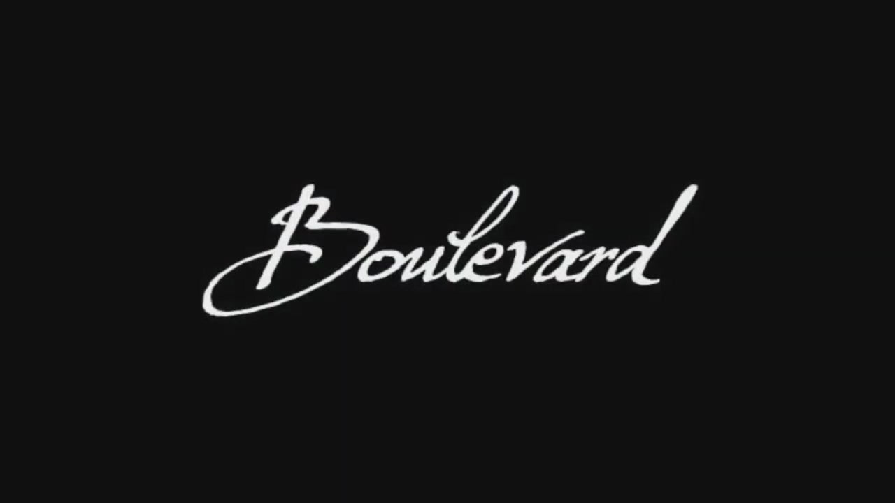 Empire Boulevard 60-Inch Vent-Free See Through Gas Fireplace Video