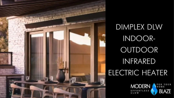 Dimplex DLW Series Infrared Electric Heater