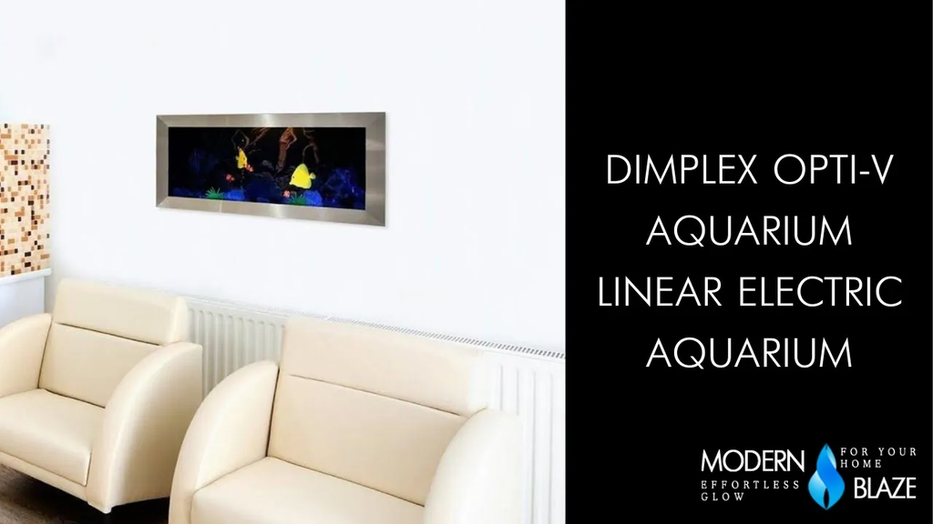 Dimplex Opti-V Aquarium (VFA2927) Video