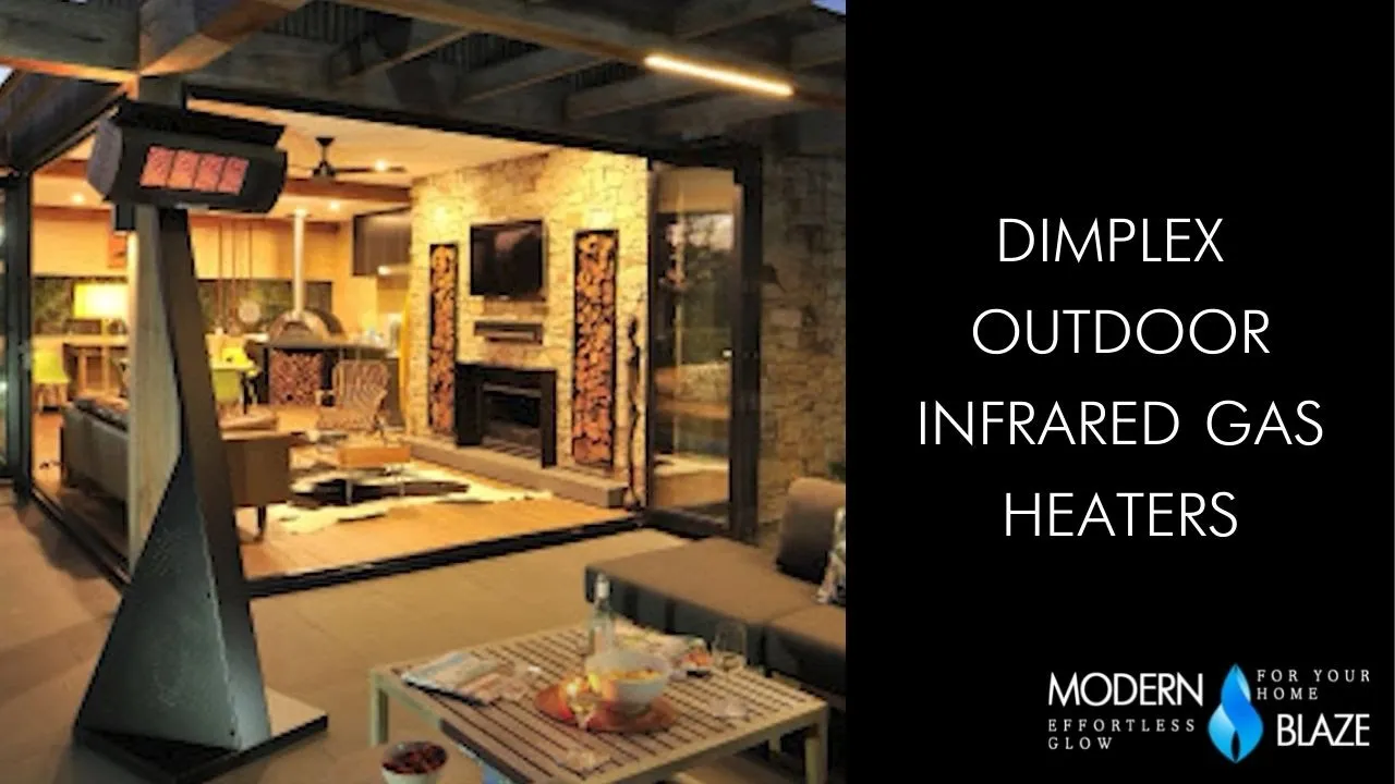 Dimplex DGR Outdoor Gas Heaters