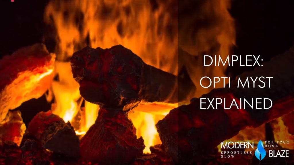 Dimplex- Opti-Myst Explained