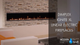 Dimplex Ignite XL Linear Electric Fireplaces