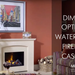Dimplex- Opti-Myst Water Vapor Fireplace Cassette
