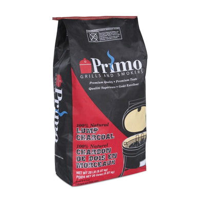 Primo 100% Natural Lump Charcoal