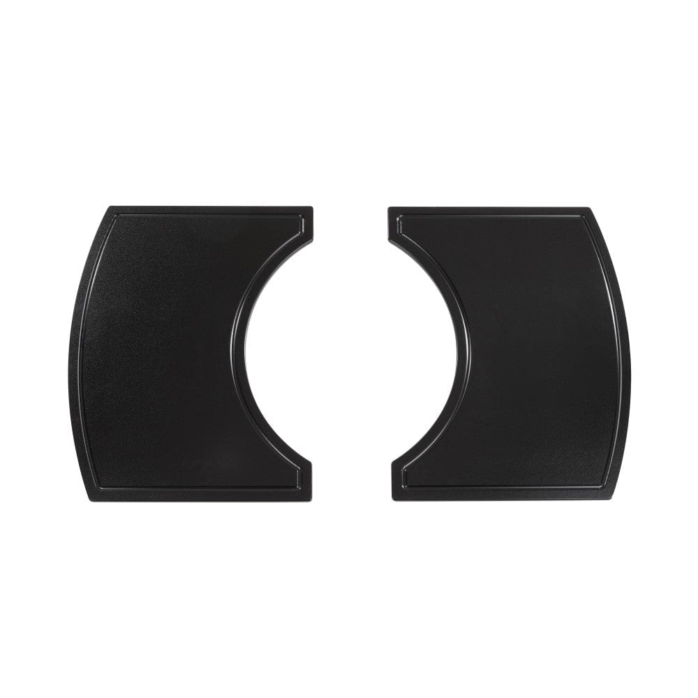 Primo Island Side Shelves for Steel Cart - Thumbnail 5