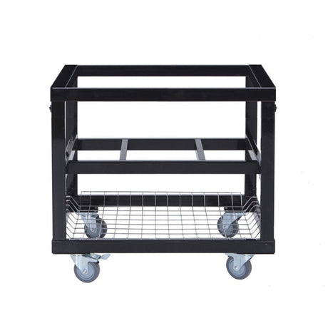 Primo Cart Base with Basket for Oval LG/XL Charcoal Grill