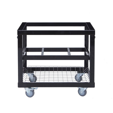 Primo Cart Base with Basket for Oval LG/XL Charcoal Grill