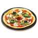 Primo Ceramic Baking Stone for Oval LG 300/XL 400 Kamado Grill with Pizza