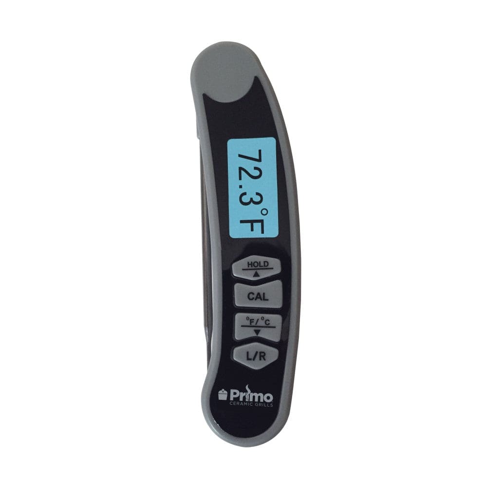 Primo Instant Read Probe Thermometer With Rotating Display - Thumbnail 2