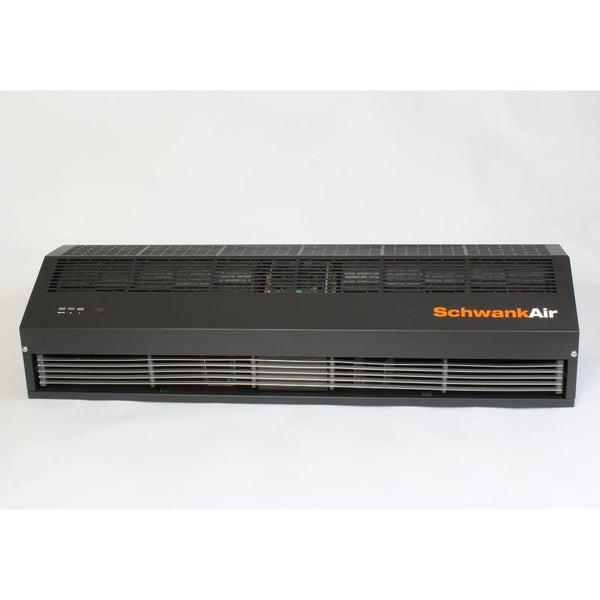 Schwank Breeze9 Wall-Mounted Air Curtain front view