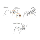 schwank gripple express hanging cables instructions