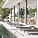 Schwank MonsterFans Style Series Hospitality HVLS Industrial Fan with Controls