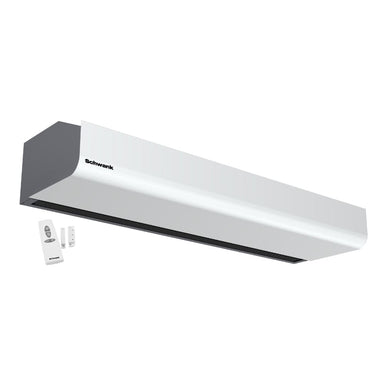 Schwank Select10 Wall-Mounted Air Curtain With Heat
