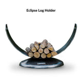 seasons fire pits eclipse log holder
