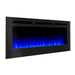 simplifire allusion 60-inch electric fireplace