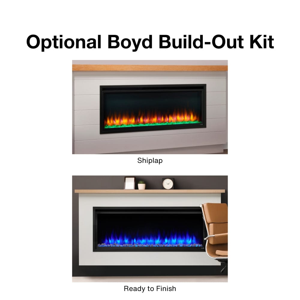 optional boyd build-out kit