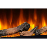 Simplifire Driftwood Logs for Allusion Electric Fireplace (SF-MEDIA-LOGS)