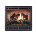 Simplifire Inception 36-Inch Traditional Built-In Electric Fireplace with optional front