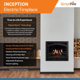 Simplifire Inception Chateau front