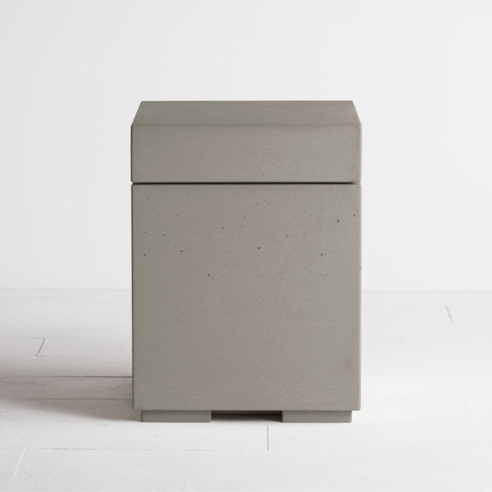 solus concrete tank table