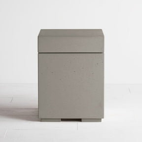 solus concrete tank table