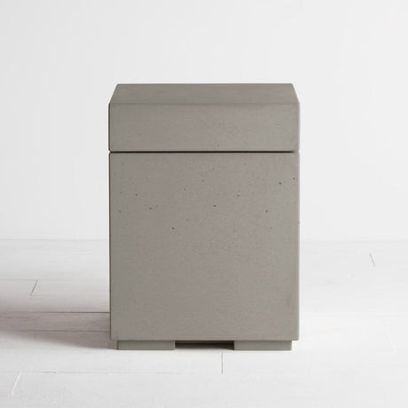 solus concrete tank table