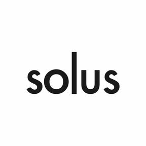 solus logo - detail view