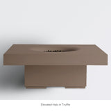 Elevated Halo in Truffle